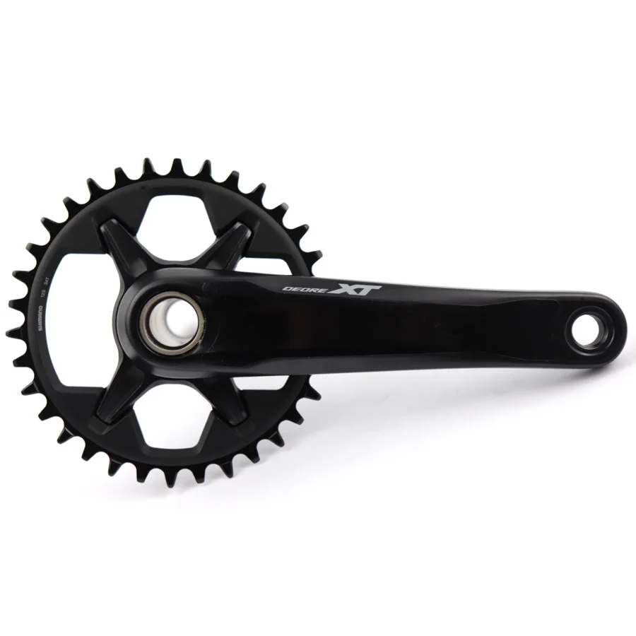 シマノ DEORE XT FC M8100 12 スピードクランクセット MTB バイク