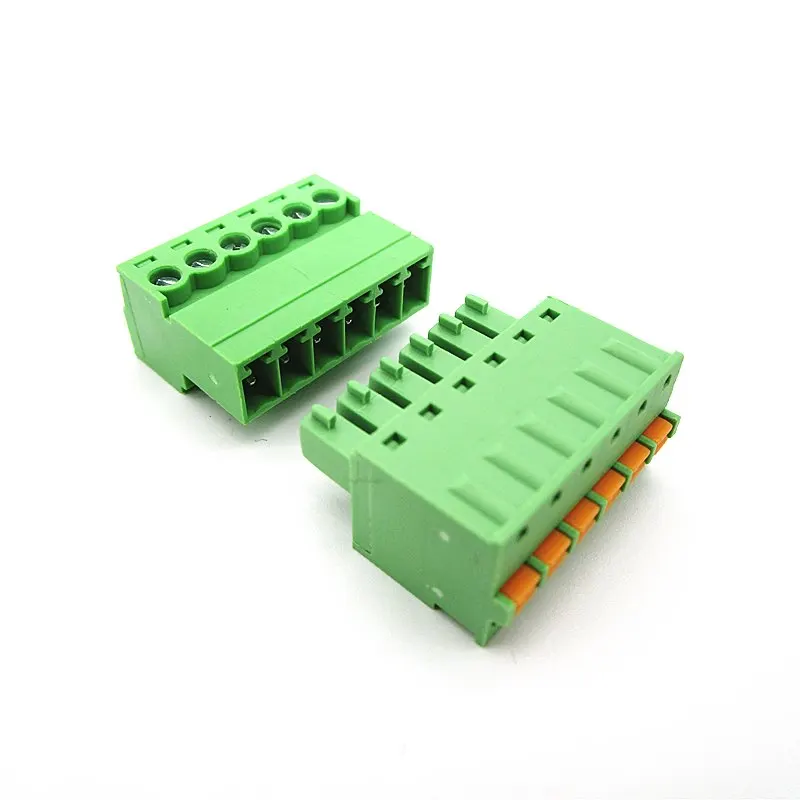 15EDGRK-3.81mm Plug-in type 2EDG type green terminal block 15EDGKD 2/3/4/5/6/7/8/9/10/11/12/13/14/15/16/17/18/20 Pin Connector