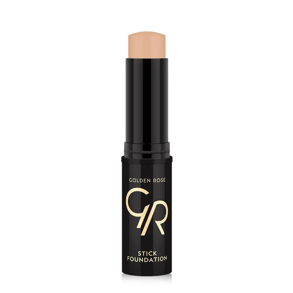 

Golden Rose Stick Foundation No: 04