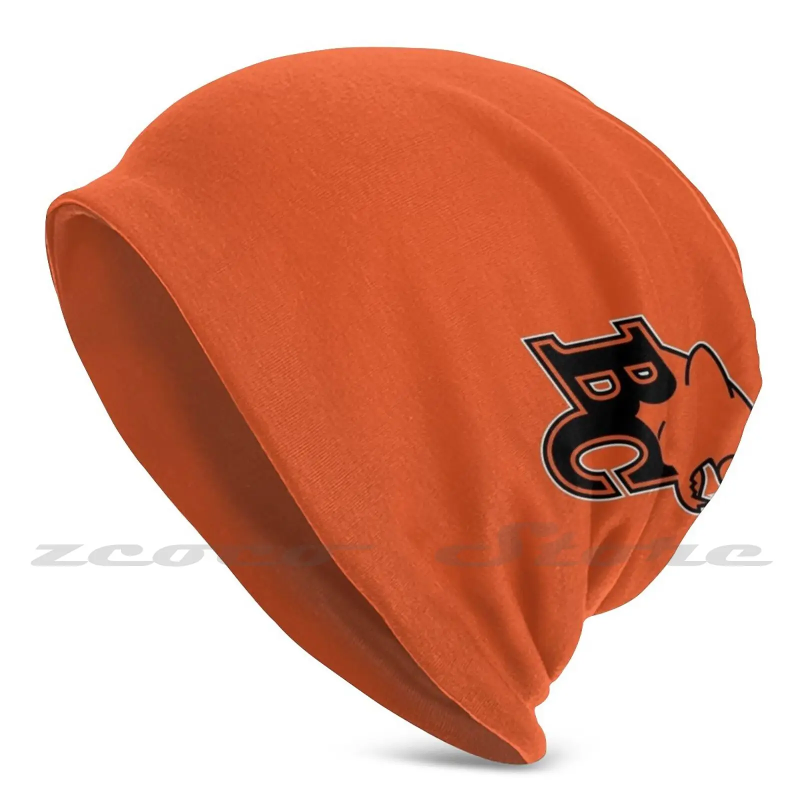 The Bc Lions Knit Hat Hedging Cap Soft Elasticity Outdoor Sports Leisure The Bc Lions Canadian Football Foot Ball Football Foot