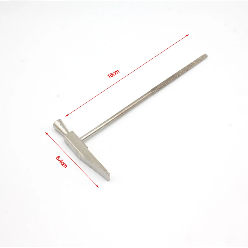 Mini Jewelry Hammer Handmade Diy Craft Tools Steel Cooper Iron Rubber Hammers For Jewelry Making