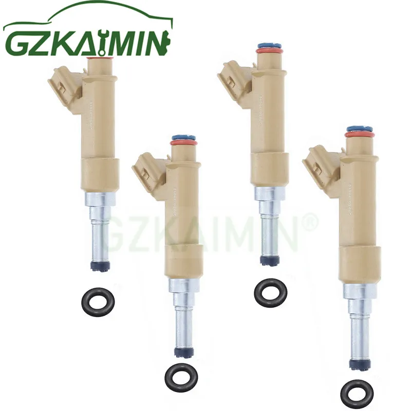 GOOD parts Fuel Injectors  23250-37010 23209-37010 2325037010 2320937010  nozzle  for TOYOTA COROLLA