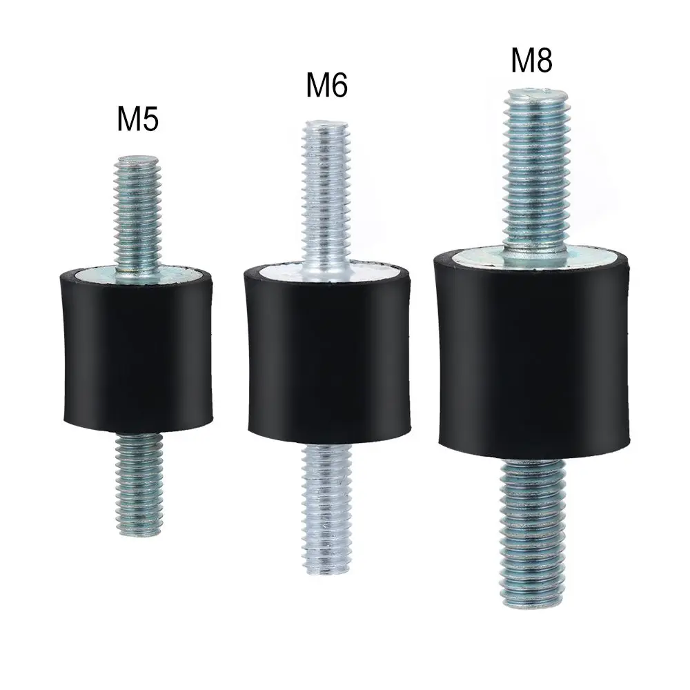 Воздушные компрессоры M5/M6/M8, автомобильный инструмент, автомобильный противовибрационный амортизатор, резиновые крепления