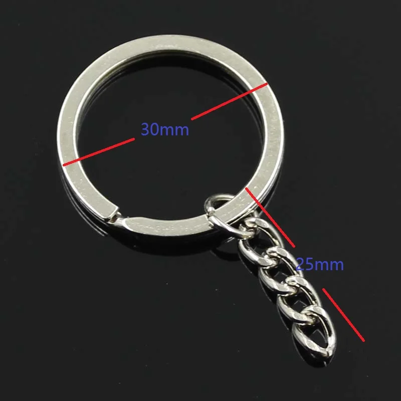 Fashion Keychain 17x23mm Horsemanship Horse Race Sporter Silver Color Pendants DIY Men Jewelry Car Key Chain Ring Holder Gift