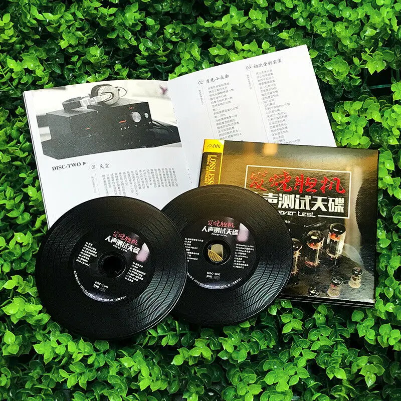 2 CD 중국 음악 CD