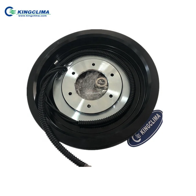 Bus air conditioner compressor magnetic clutch 2A2B 260/220mm for TM65