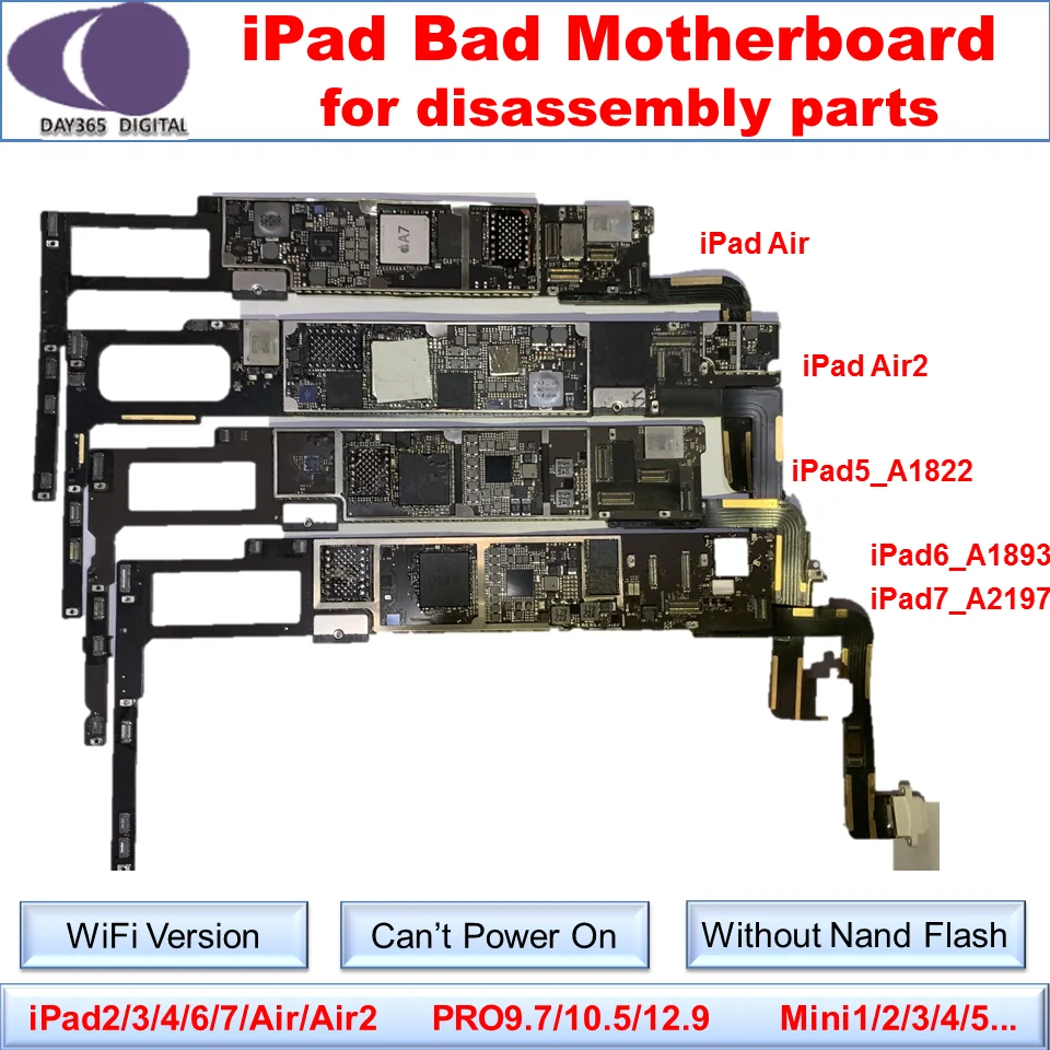 iPad mini6 第6世代 Wi-Fi 64GB ロジックボード マザー iPad mini 6を