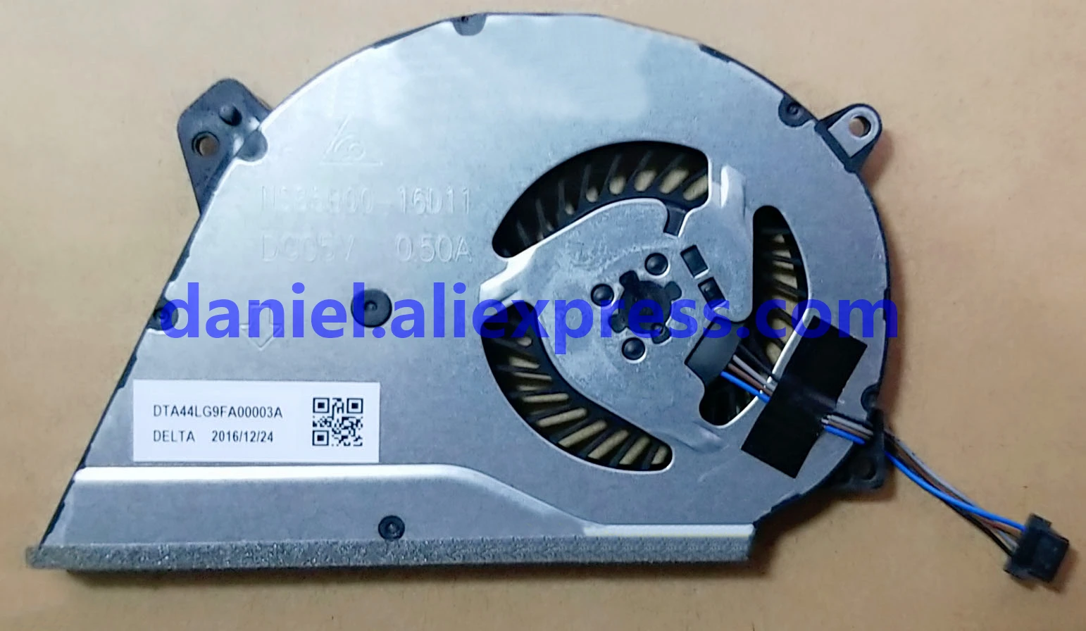 Original NS85B00-16D11 is suitable for HP HP FDFA15M 856206-001 TPN-Q171 fan