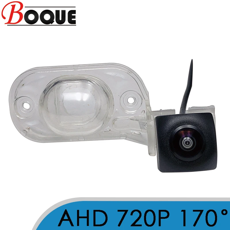 

BOQUE 170 Degree 1280x720P HD AHD Car Vehicle Rear View Reverse Camera For Naza Suria Picanto For Kia Picanto Morning EuroStar