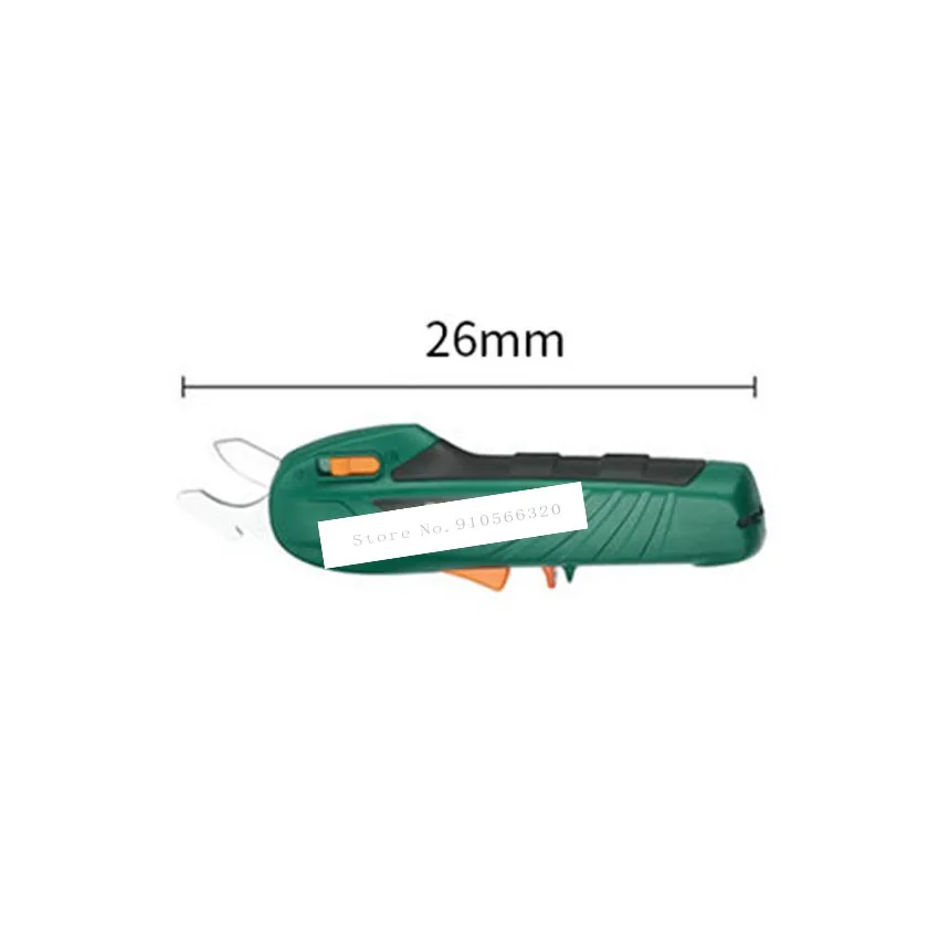 Dc7.2v電気剪定ばさみ,充電式,スライス機,果物の木,庭の剪定,16mm,特別オファー,1002