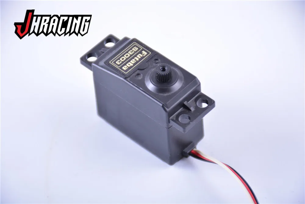 Futaba s3003 Standard servo Made in China Taiwan