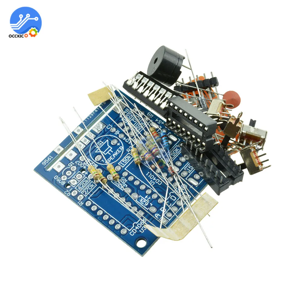 16 Hộp Nhạc 16 Hộp Âm Thanh Ô-16 16 Màu Hộp Điện Tử Module DIY Bộ DIY Phần Linh Kiện phụ Kiện Bộ Dụng Cụ Ban