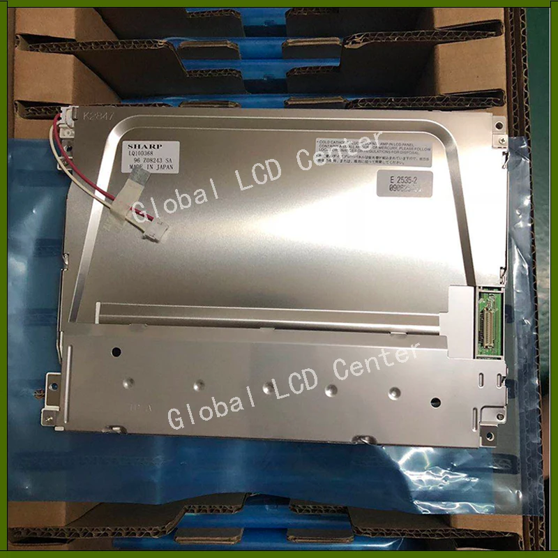 

For Sharp LQ10D368 LQ10D367 LQ10D36A LCD Panel New Original A+ 10.4 Inch Fanuc Monitors VGA Driver Board(Enquiry）