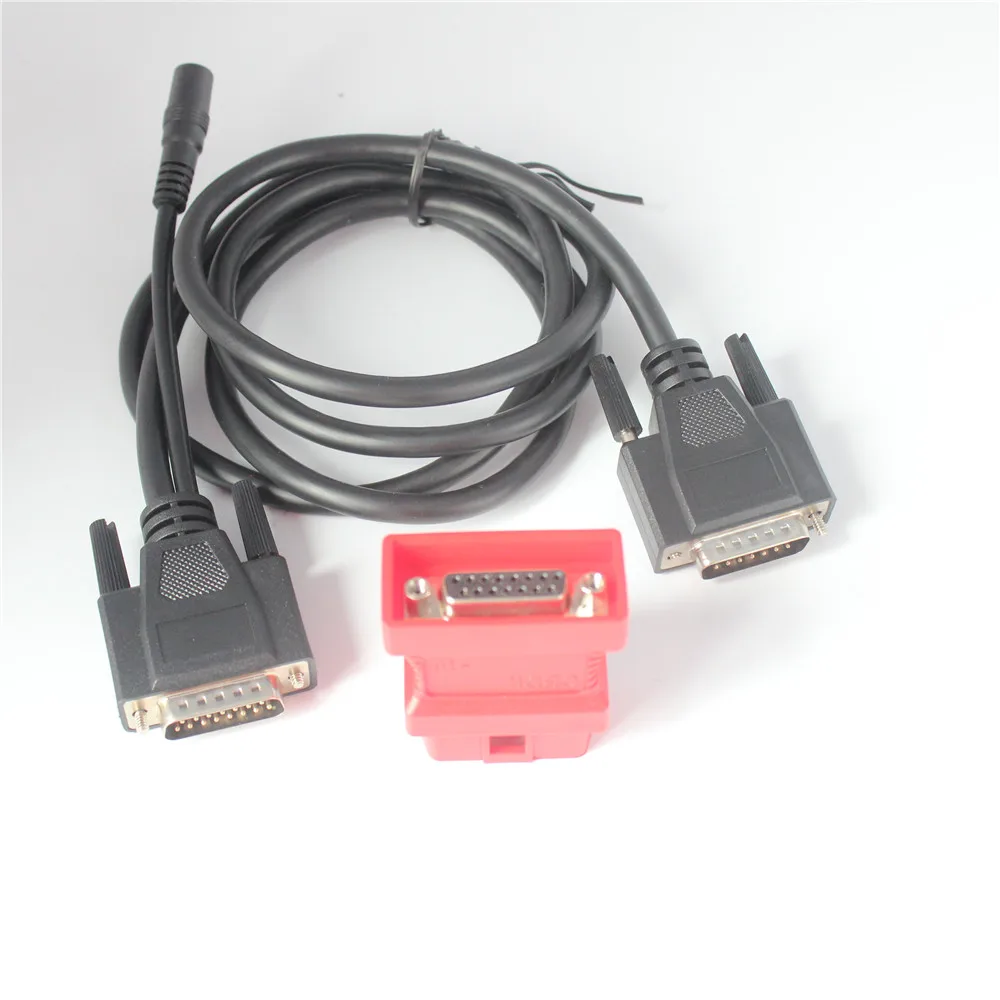 Car OBD2 16PIN Connector and obd interface for OBDSTAR X100+ and X200+X300PRO/X300PRO X100 PAD OBD II adapter main test cable