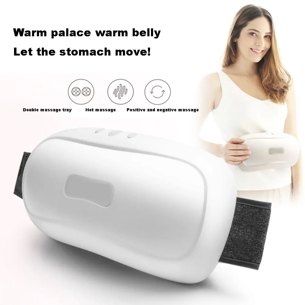 

Electric Abdominal massager Slimming belt constant temperature Promoting gastrointestinal peristalsis physical therapy forhealth