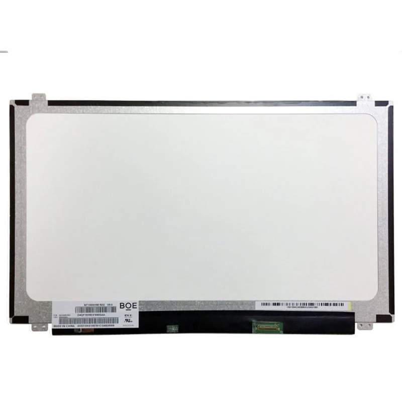 NT156WHM-N22 LCD Laptop Display Screen Slim 15.6