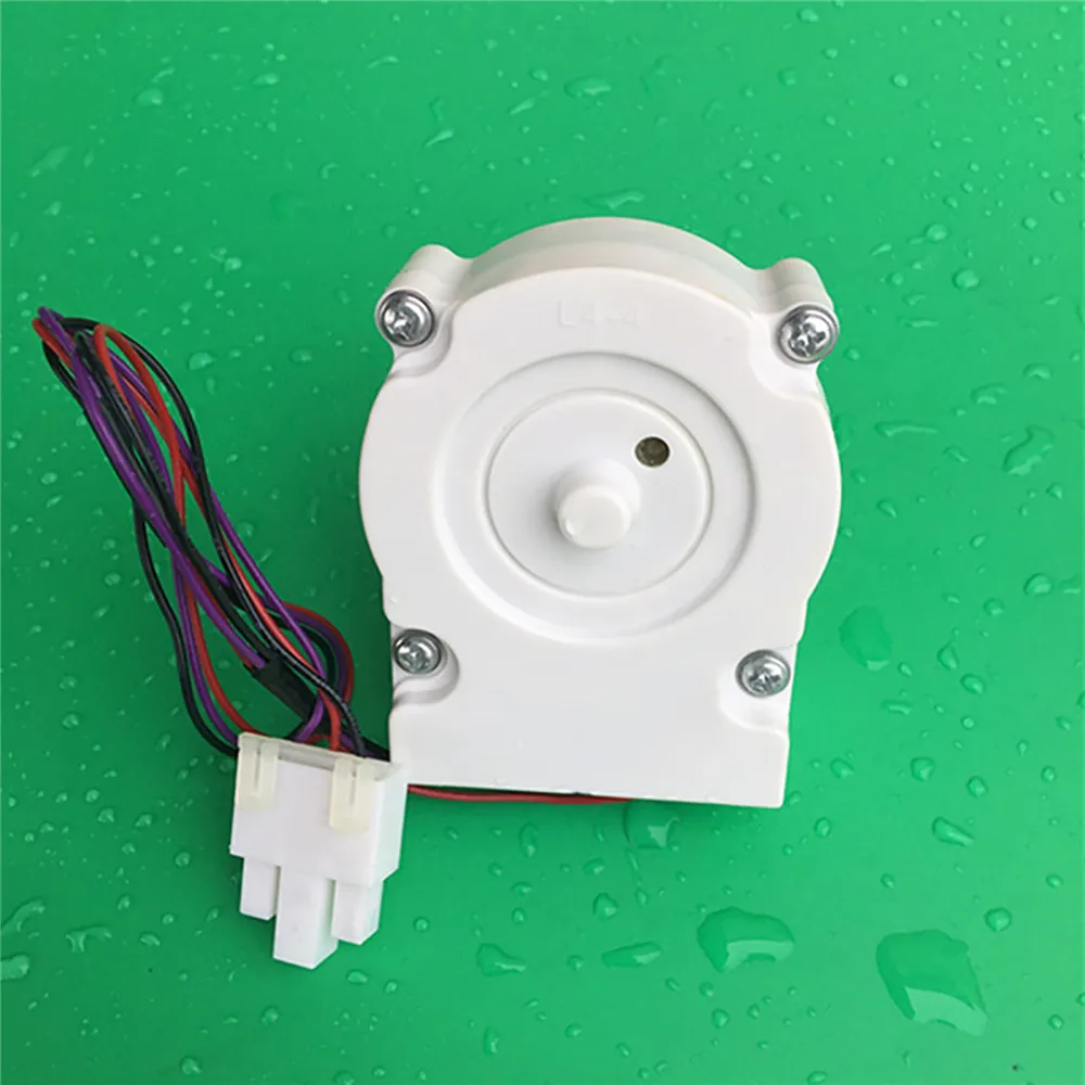 Universal Refrigerator DC Fan Motor Replacement OMD-001F-06/4681JB1027F Brushless Motor for Refrigerator Accessories