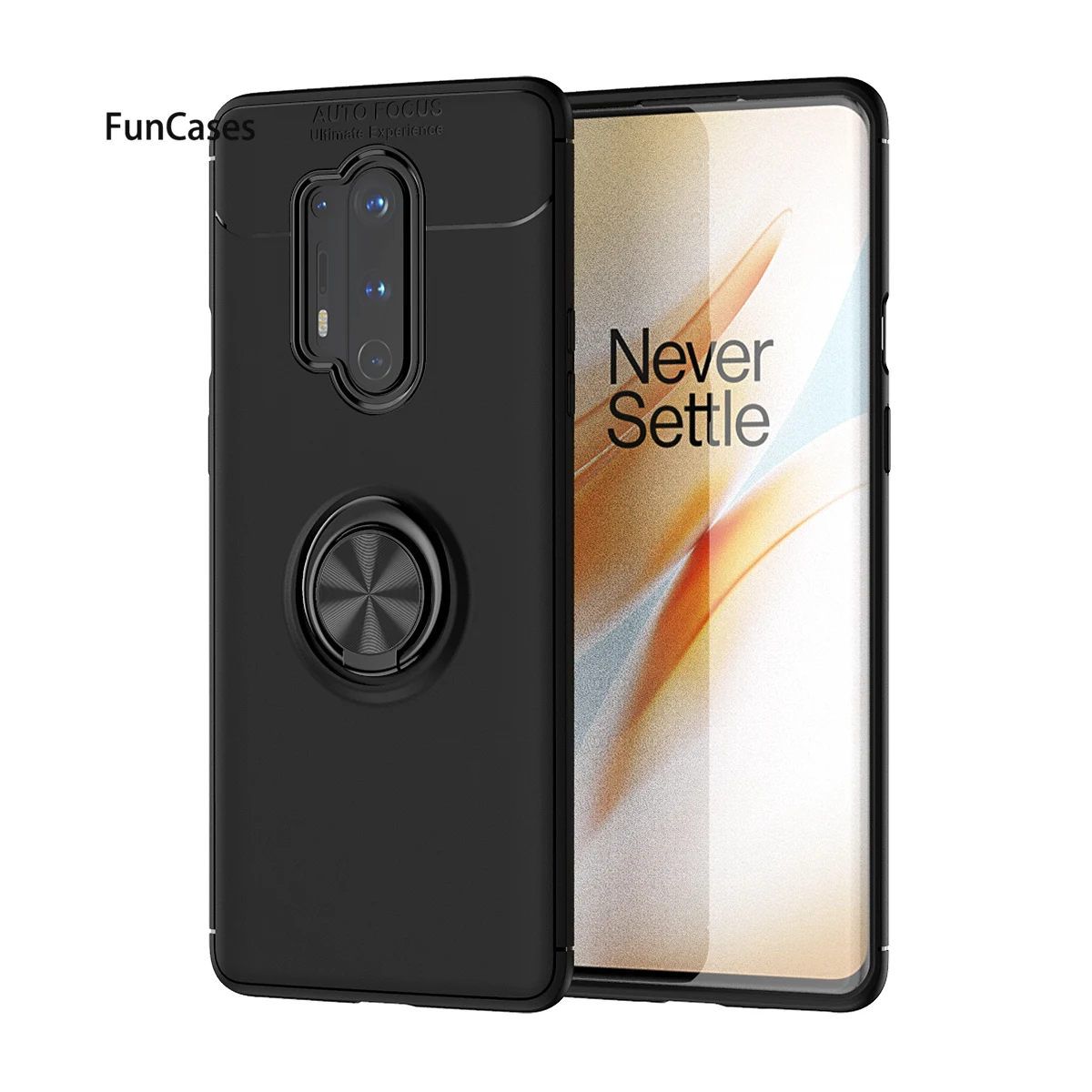 Good Heat Dissipation Mirror Cases For coque OnePlus 8T Telofon Geometric Cover OnePlus capa 8T 5G 1+8T 1+8 Pro Soft TPU Shell