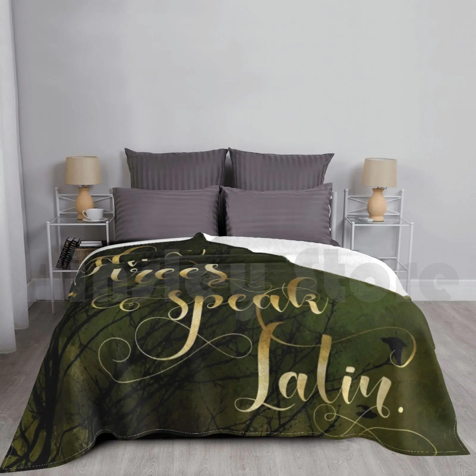 

Деревья Говори Латин. Одеяло для мальчиков The Raven, супер мягкое, теплое, легкое, тонкое, The Raven Boys The Raven Cycle Trees Latin