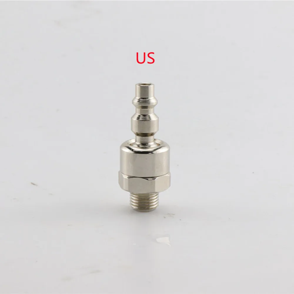 HIFESON Universal Air Connector JP US EU Standard 360° Home Tools Air Plug Replacement Head Air Connector Accessories