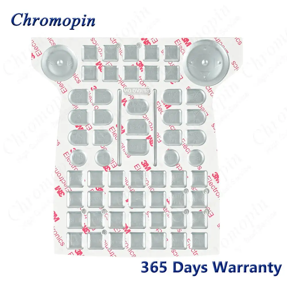 YKS-001E Membrane Film for Yaskawa MOTOMAN DX100 Robot Teach Pendant YKS-001E Membrane Overlay Foil