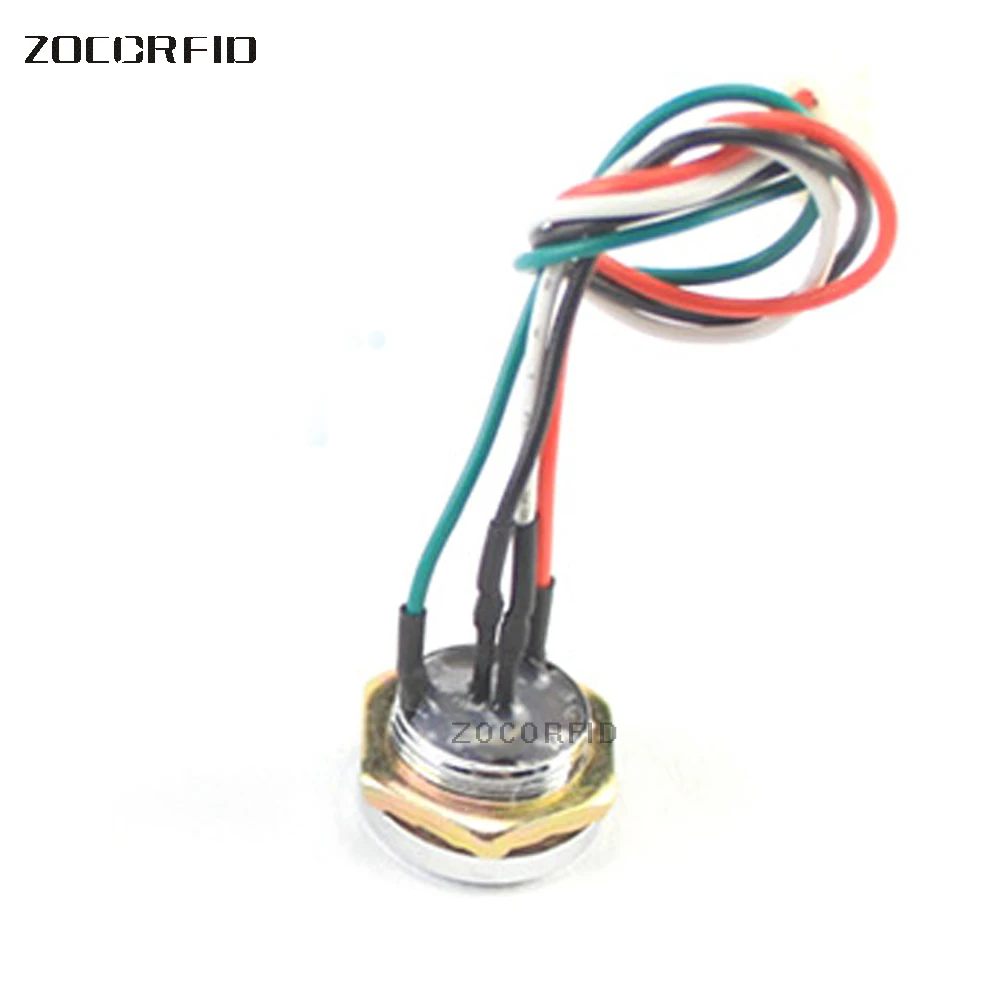 ds 1990a ibutton TM card probe reader IB 9092 with LED light for DS1990 DS1991 DS1996 DS1961 card