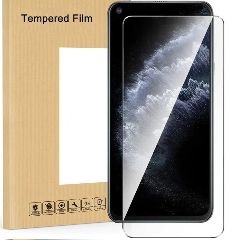 Screen Protector For Cubot C30 J8 J9 Tempered Glass Protector Safety Cubot P30 P40 X20 X30 Note 7 20 Pro Glass Cover Flim