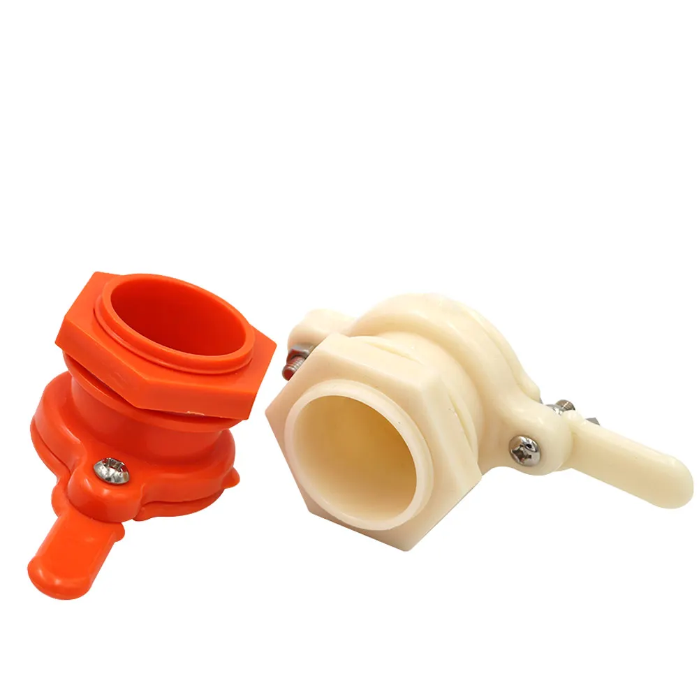 ABS Bee Honey Tap Gate Valve EBeekeeping Extractor Bottling Tool good seal Reusable durable Non-toxic Creative practical