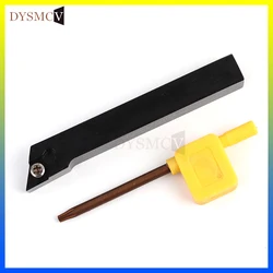 1pcs SDJCR1212H07 SDJCR1616H11 SDJCR2020K11 SDJCR2525M11 turning tool CNC External turning tool holder Lathe Cutter Tools