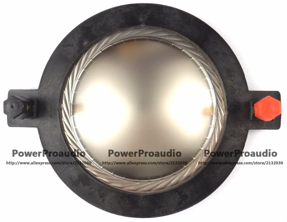 Diafragma de repuesto de alta calidad para controlador de audio Martin Audio F1 P 16 ohmios