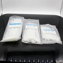 300 Pcs Nylon Cable Ties Set #2