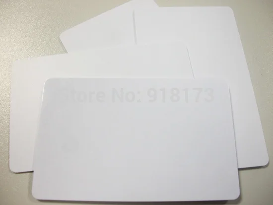 

11500pcs/lot Inkjet Printable blank PVC card for Epson T60 T50 R280 R380 A50 P50 R260 R265 R270 R285 R290 R680