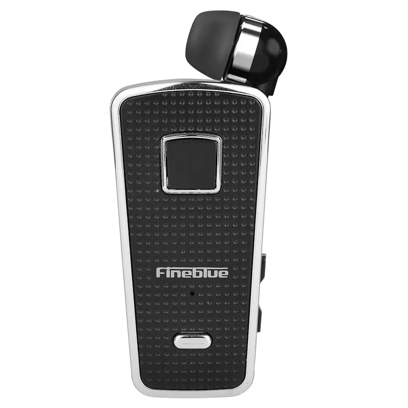 Fineblue f970 pro atualização livre retrátil fone de ouvido bluetooth 5.0 super grande bateria fone baixo redução ruído super função