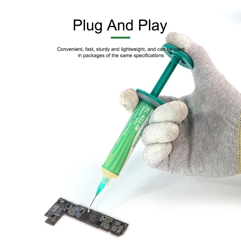 Relife RL-072 Flux …