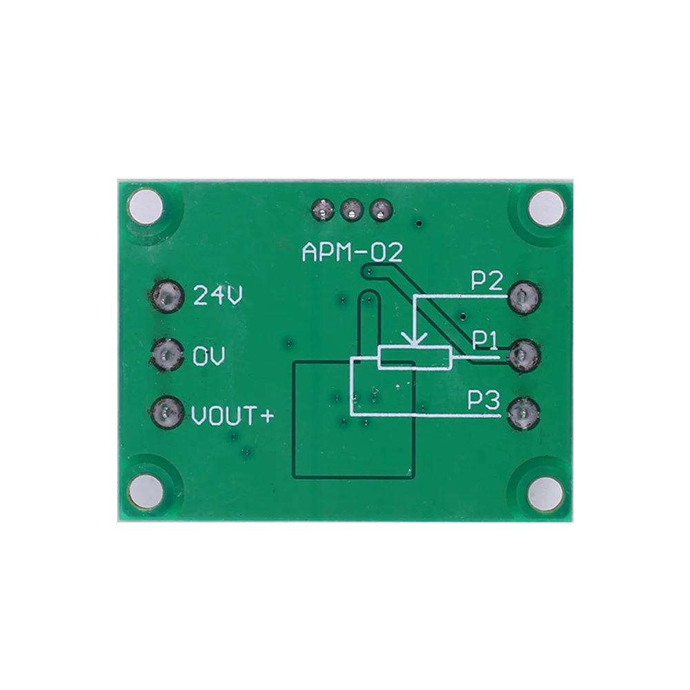 Voltage Amplifier Module Signal 0-5V to 0-10V Power Amplification DC 12V-24V