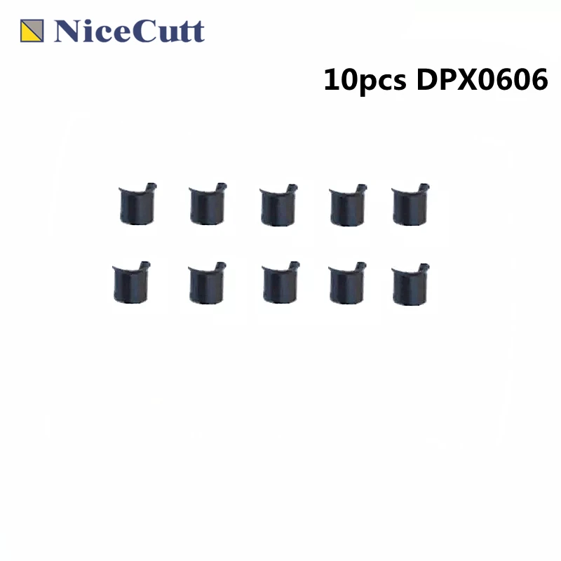 Accessories CN-P1203 Pad;GGX0514;DPX0606 Shim;NLJ0820 Screw DPX0803 Lathe Tools Carbide Turning Holder For PCLNR/L Nicecutt