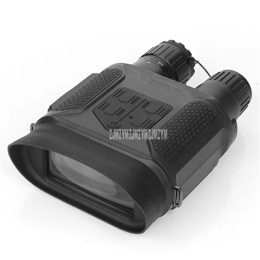 

3.5X-7X 31mm Night Vision Telescope Monocular High Magnification Infrared HD Digital Binocular Pro For Hunting Security N400V