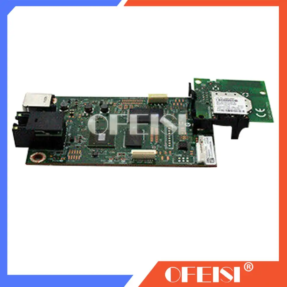 Imagem -06 - Original Placa Lógica Formatador T6b5960001 T6b59-60001d para hp M154a M154nw M254nw M254dw M254 M154 154 254 Mainboard de Impressora