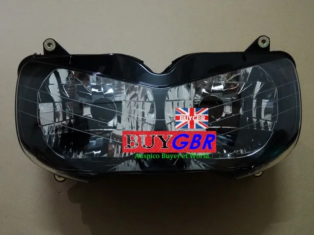 Buygbr for Honda CBR919RR 1998-1999 98 99 Motorcycle Headlight Lamp Assembly CBR919RR 1998 1999