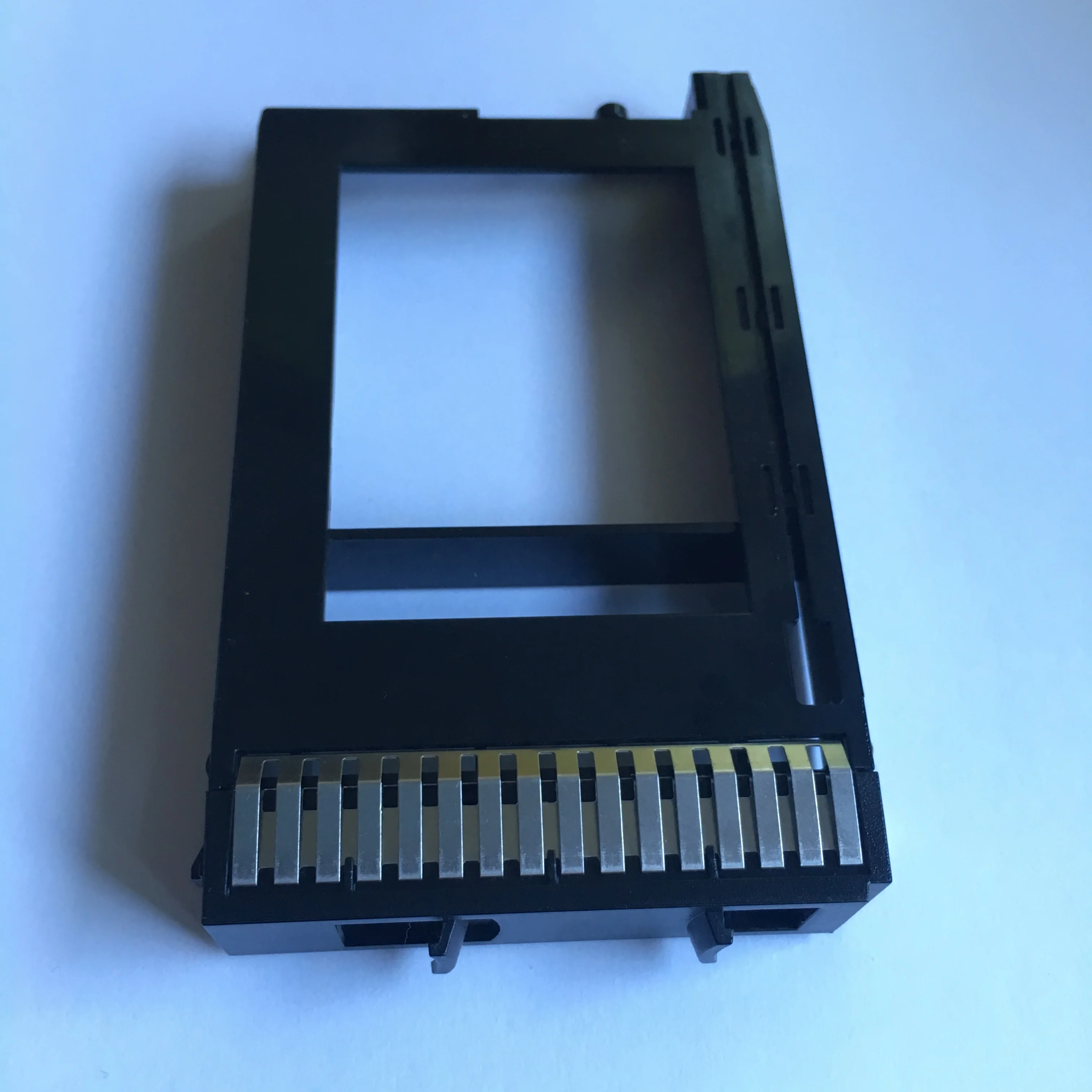 2pcs/Lot Adapter x3550 Server Blank Hard Disk Drive Case Filler Tray Bracket 44T2248 46C5497 Docking Station