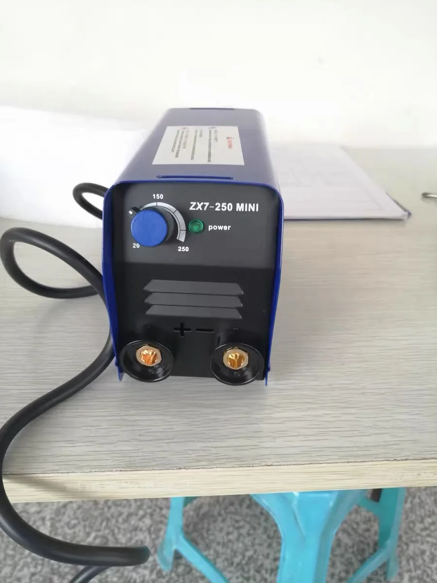 IGBT 20-200A 110/220V Inverter Arc Electric Welding Machine MMA/ARC Welders for Welding Working and Electric Working