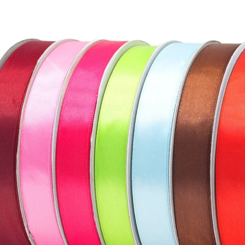 1.5cm cake ribbon fresh flower ribbon baking Ribbon Ribbon manufacturers wholesale gift packaging decoration ribbon custom 100ya