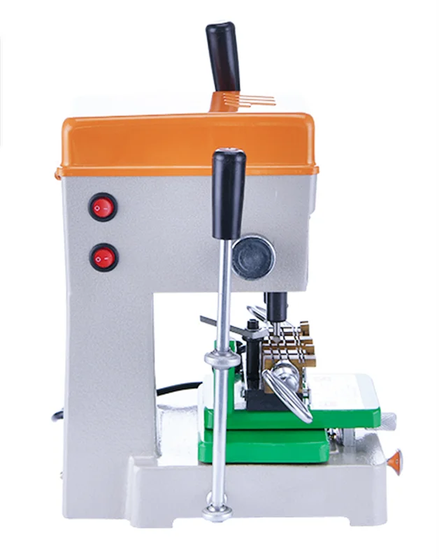 Key Machine Multi-function Fixture Duplicating 388A Flat Milling Internal and External Milling Dual-purpose Extended Key Machine