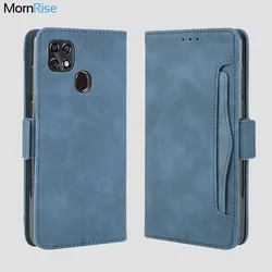 Wallet Cases For ZTE Blade 20 Smart Case Magnetic Closure Book Flip Cover For ZTE Blade 20 Leather Card Photo Holder Phone Bags