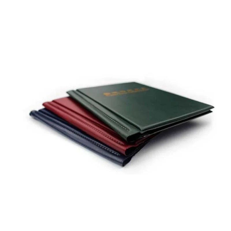 CERTIFIED Grad COIN SLAB BOOK  Empty Album Certified Holder