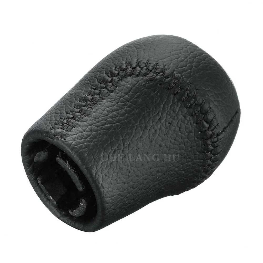 Picture 6: For Nissan X-trail 2006 2007 2008 2009 2010 2011 2012 2013 Car 6 Speed MT Gear Shift Knob Manual Gearshift Shifter Lever