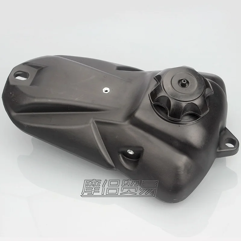 1Pc Motorcycle Fuel-Tank For 70 90 110 140CC Kawasaki BBR Motocross Dirt-Bike Tap-Cap Petrol-Tank Modification accessories