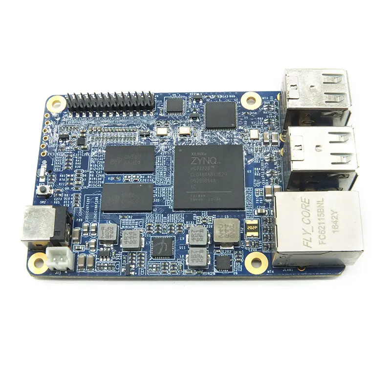 Lychee Hex ZYNQ7020 Fpga Development Board Raspberry Pie Editie Zedboard