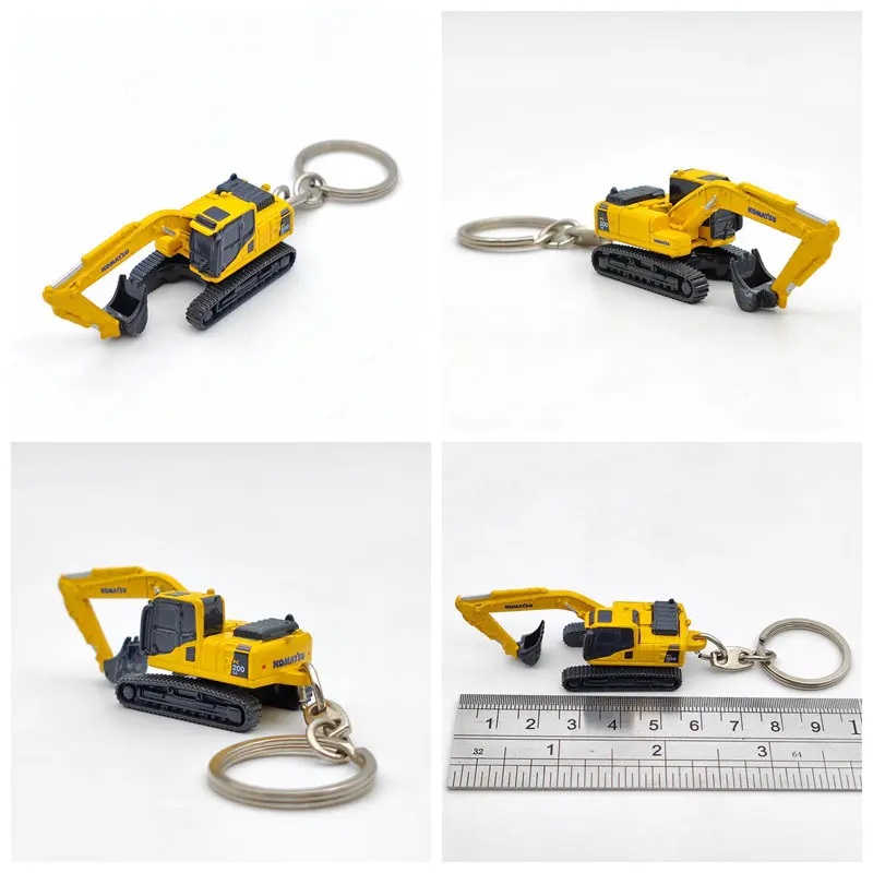 UNIVERSAL HOBBIES UH 1:87 Scale Keyring Keychain Diecast Models Gift Collection