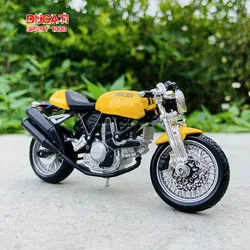 Maisto 1:18 16スタイルドゥカティスポーツ1000オリジナル認可シミュレーション合金オートバイモデルおもちゃの車のギフトコレクション